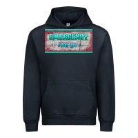 Navy western emergency nurse license plate template Urban Hoodie - BarkalooDesign