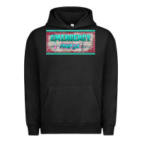 Pigment Black western emergency nurse license plate template Urban Hoodie - BarkalooDesign