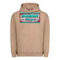 Pigment Burro western emergency nurse license plate template Urban Hoodie - BarkalooDesign