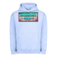 Pigment Grape Ice western emergency nurse license plate template Urban Hoodie - BarkalooDesign