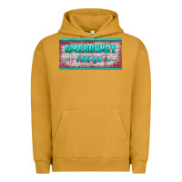 Pigment Peanut Butter western emergency nurse license plate template Urban Hoodie - BarkalooDesign