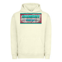 Pigment Pistachio western emergency nurse license plate template Urban Hoodie - BarkalooDesign