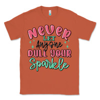Copper never let anyone dull your sparkle Classic Tee - MaliasSmallBusiness