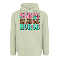 Matcha nurse nurse nurse Heavyweight Hoodie - texasbilliewilder