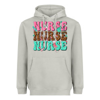 Moon Dust nurse nurse nurse Heavyweight Hoodie - texasbilliewilder
