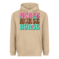 Mushroom nurse nurse nurse Heavyweight Hoodie - texasbilliewilder
