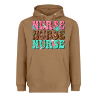 Toasted Coconut nurse nurse nurse Heavyweight Hoodie - texasbilliewilder