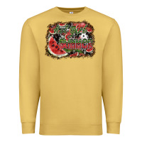 Antique Gold hot girl summer Premium Sweatshirt - SublimationCraftShop