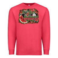 Cardinal hot girl summer Premium Sweatshirt - SublimationCraftShop