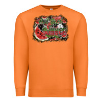Carrot hot girl summer Premium Sweatshirt - SublimationCraftShop