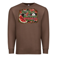 Chestnut hot girl summer Premium Sweatshirt - SublimationCraftShop