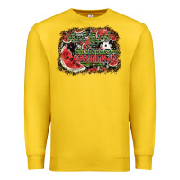 Lemon hot girl summer Premium Sweatshirt - SublimationCraftShop