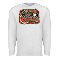 Oatmeal Heather hot girl summer Premium Sweatshirt - SublimationCraftShop