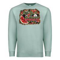 Seafoam hot girl summer Premium Sweatshirt - SublimationCraftShop