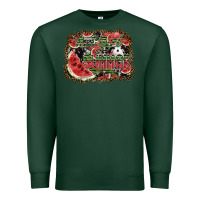 Sports Green hot girl summer Premium Sweatshirt - SublimationCraftShop