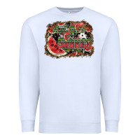 White hot girl summer Premium Sweatshirt - SublimationCraftShop