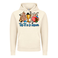 Vintage Artic tis the season hockey and Christmas Vintage Hoodie - AdoDesignShop