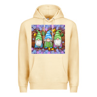Pina Colada easter gnome egg tumbler Premium Hoodie - Artiststas