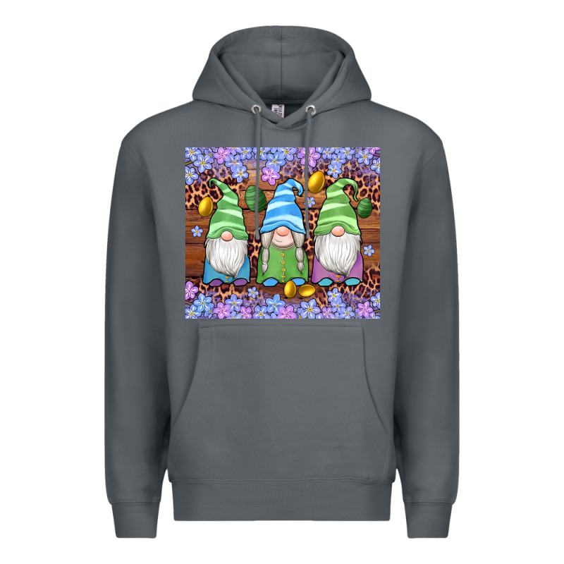 Easter Gnome Egg Tumbler Premium Hoodie by Artiststas | Teevron