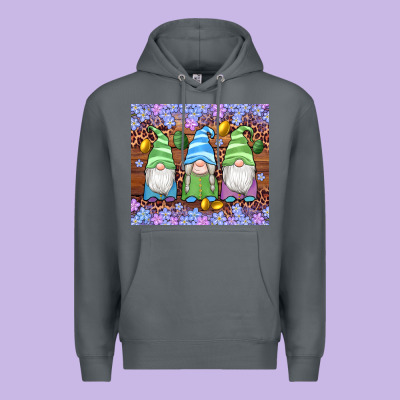 Easter Gnome Egg Tumbler Premium Hoodie Designed By Artiststas