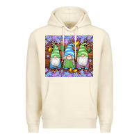 Sandshell easter gnome egg tumbler Premium Hoodie - Artiststas