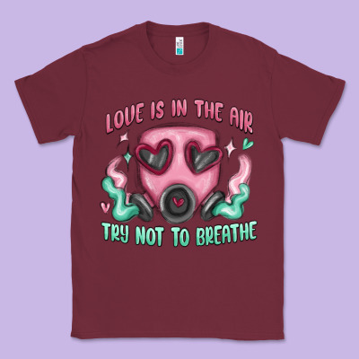 Classic Tee love is in the air