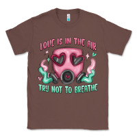 Chestnut love is in the air Classic Tee - MaliasSmallBusiness