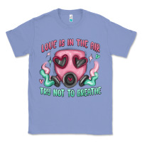 Colony Blue love is in the air Classic Tee - MaliasSmallBusiness