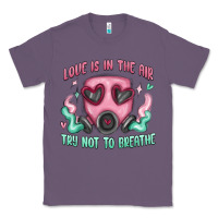 Lavender love is in the air Classic Tee - MaliasSmallBusiness
