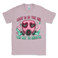 Lilac love is in the air Classic Tee - MaliasSmallBusiness