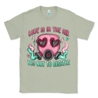 Matcha love is in the air Classic Tee - MaliasSmallBusiness