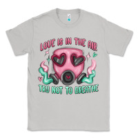 Moon Dust love is in the air Classic Tee - MaliasSmallBusiness