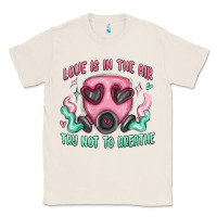 Natural love is in the air Classic Tee - MaliasSmallBusiness