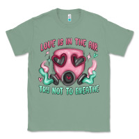 Sage love is in the air Classic Tee - MaliasSmallBusiness