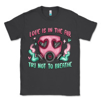 Smoke love is in the air Classic Tee - MaliasSmallBusiness