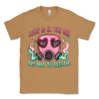 Toasted Coconut love is in the air Classic Tee - MaliasSmallBusiness