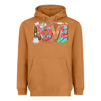 Meerkat nurse love Heavyweight Hoodie - texasbilliewilder