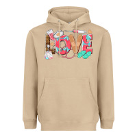 Mushroom nurse love Heavyweight Hoodie - texasbilliewilder