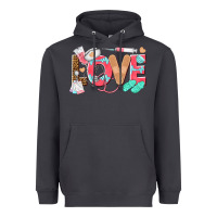 Smoke nurse love Heavyweight Hoodie - texasbilliewilder
