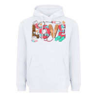 White nurse love Heavyweight Hoodie - texasbilliewilder