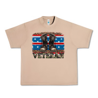 Burro armed forces day veteran Urban Heavy Tee - Artiststas