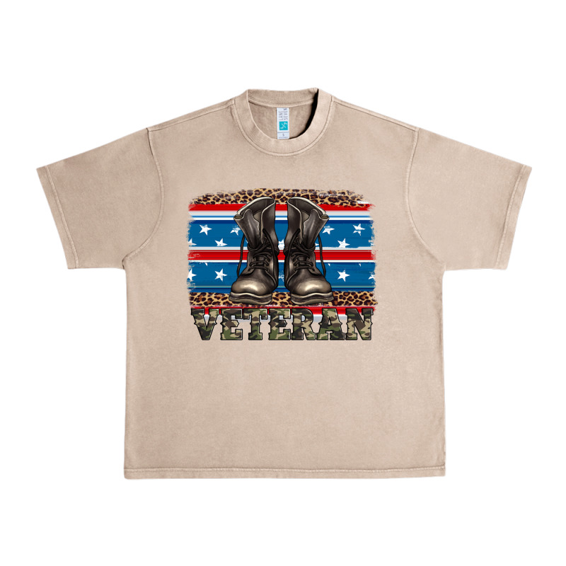 Armed Forces Day Veteran Urban Heavy Tee by Artiststas | Teevron
