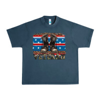 Midnight Navy armed forces day veteran Urban Heavy Tee - Artiststas