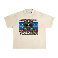 Sandshell armed forces day veteran Urban Heavy Tee - Artiststas