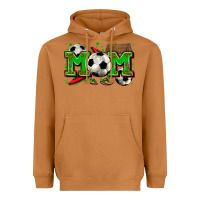 Meerkat mom soccer Heavyweight Hoodie - Zillion Design Studio