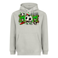 Moon Dust mom soccer Heavyweight Hoodie - Zillion Design Studio