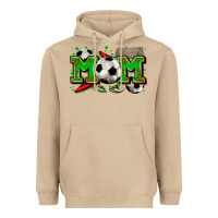 Mushroom mom soccer Heavyweight Hoodie - Zillion Design Studio