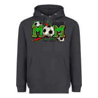 Smoke mom soccer Heavyweight Hoodie - Zillion Design Studio