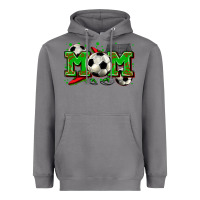 Storm mom soccer Heavyweight Hoodie - Zillion Design Studio