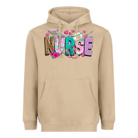 Mushroom nurse Heavyweight Hoodie - texasbilliewilder